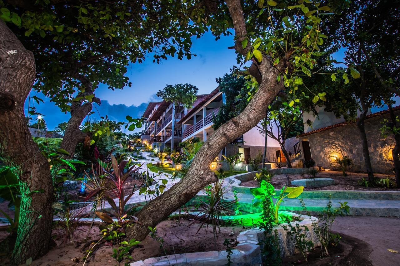 Imperio Pipa Hotel Praia de Pipa Exterior photo