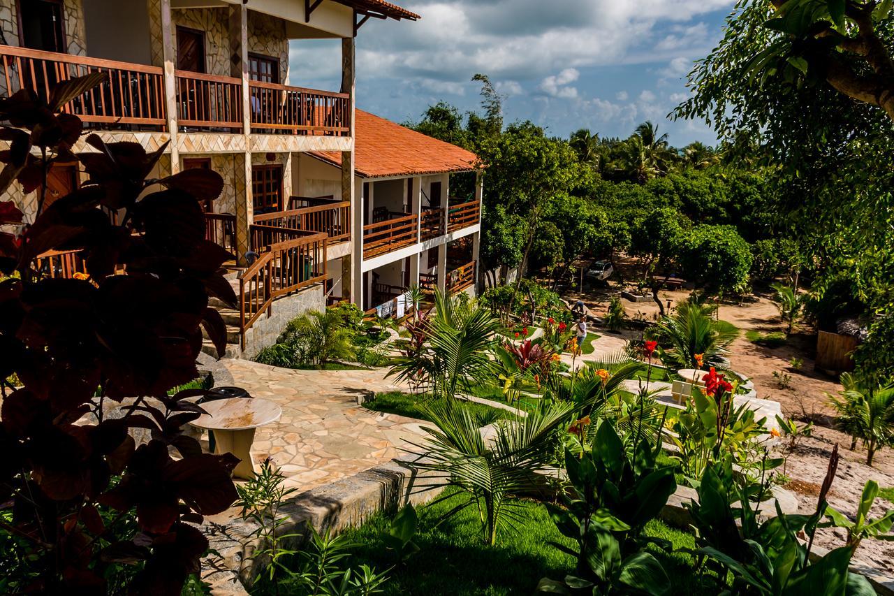 Imperio Pipa Hotel Praia de Pipa Exterior photo