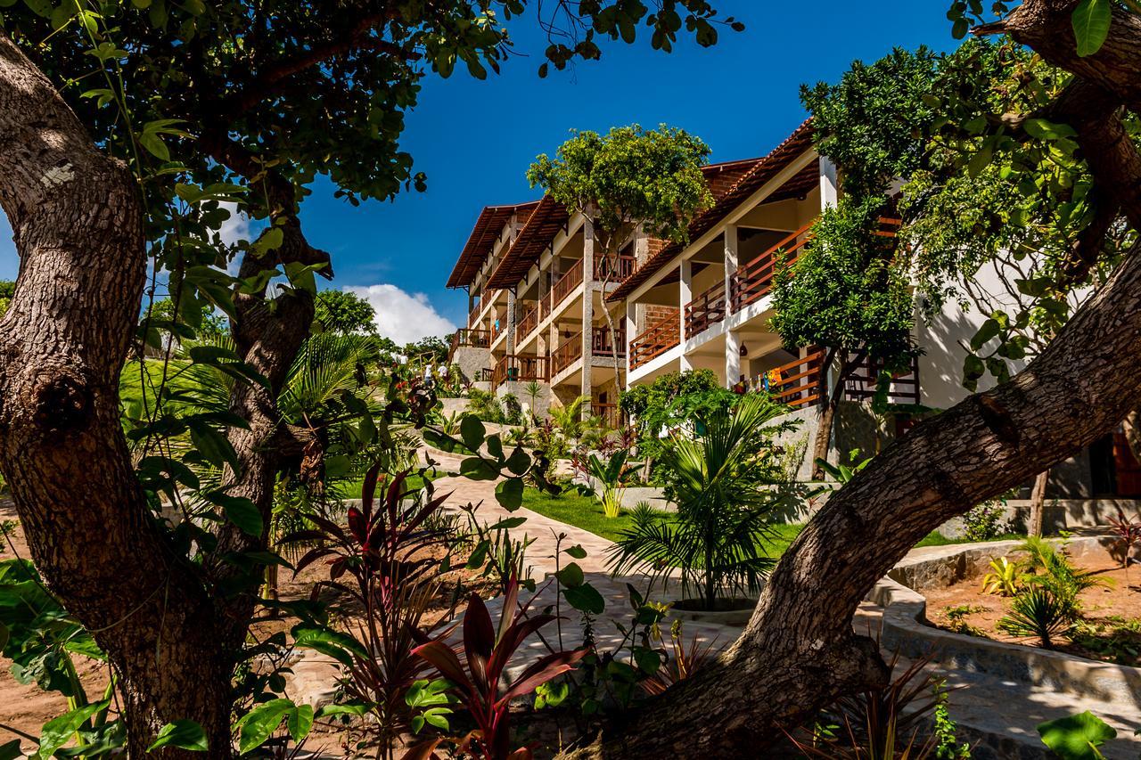 Imperio Pipa Hotel Praia de Pipa Exterior photo