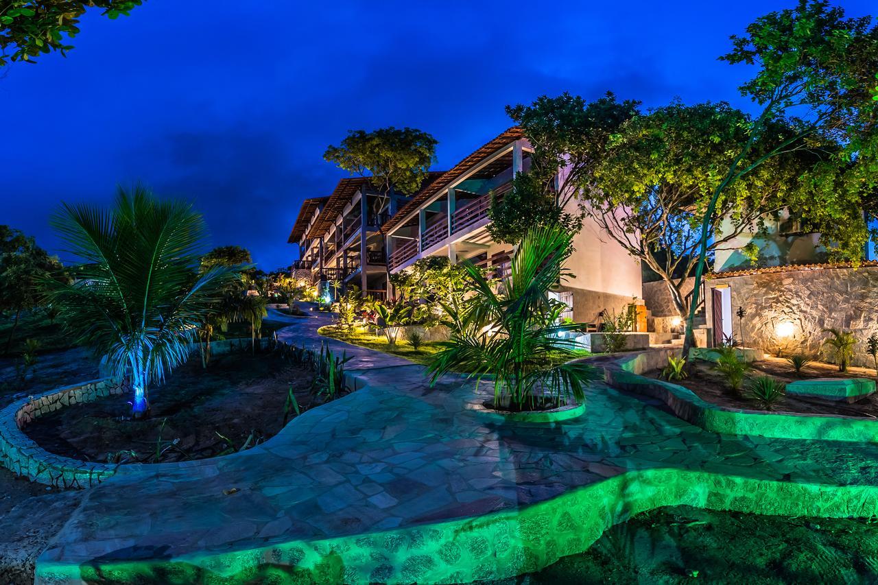 Imperio Pipa Hotel Praia de Pipa Exterior photo