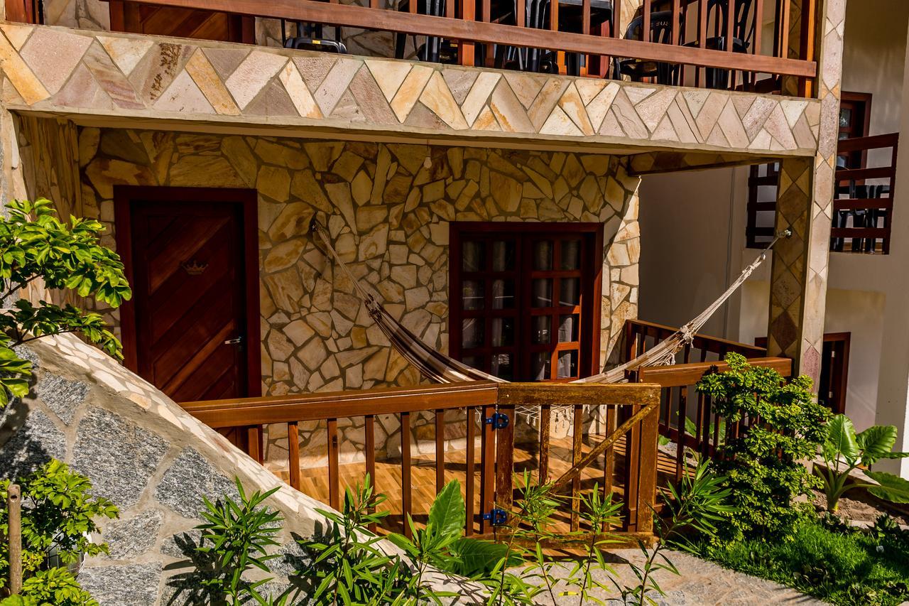 Imperio Pipa Hotel Praia de Pipa Exterior photo