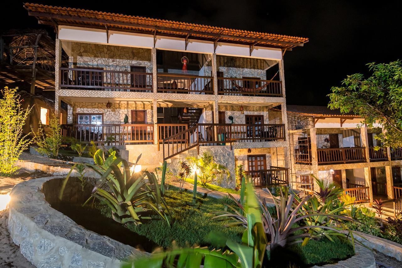 Imperio Pipa Hotel Praia de Pipa Exterior photo