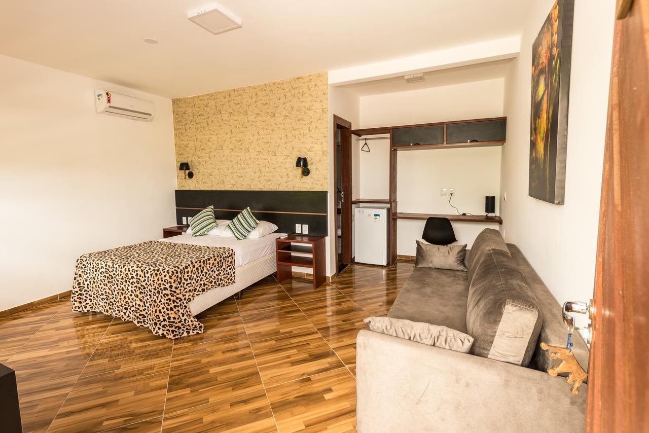 Imperio Pipa Hotel Praia de Pipa Room photo