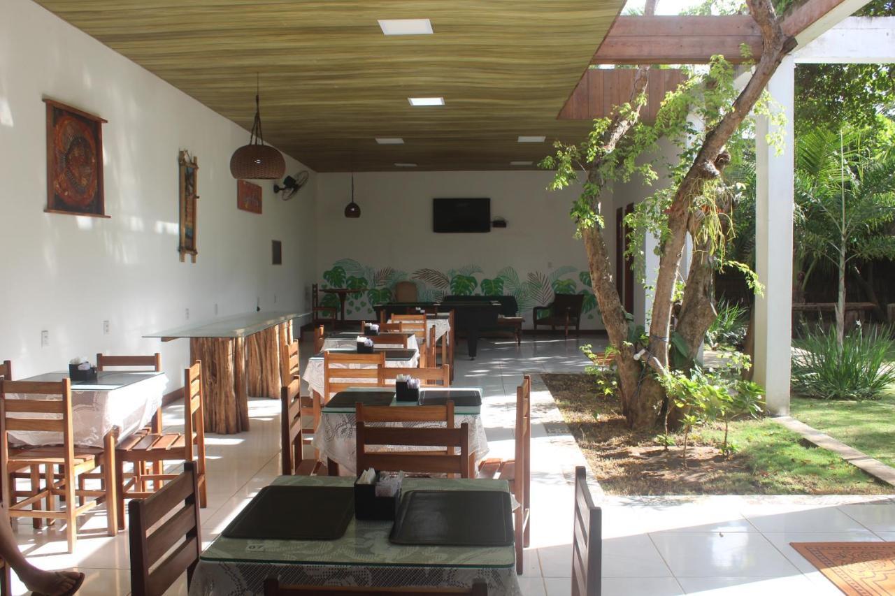 Imperio Pipa Hotel Praia de Pipa Exterior photo
